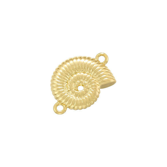 Wholesale Jewelry Fashion Ol Copper Animal Zodiac Electroplated Starfish Conch Shell Dolphin Butterfly Pendant