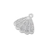 Wholesale Jewelry Fashion Ol Copper Animal Zodiac Electroplated Starfish Conch Shell Dolphin Butterfly Pendant