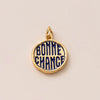 Wholesale Jewelry Flower Pendant Copper Electroplated 18K Gold Color