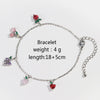 Wholesale Jewelry Fruit Zircon Bracelet For Women