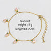 Wholesale Jewelry Fruit Zircon Bracelet For Women
