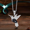 Wholesale Jewelry Geometric Animal Zodiac Copper Ochain Pendant Necklace With Electroplating For Women