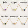 Wholesale Jewelry Geometric Copper Microinlaid Zircon Ochain Women's Personality Necklace