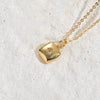 Wholesale Jewelry Geometric Sixpointed Star Zircon Copper Electroplated Ochain Pendant Necklace For Women