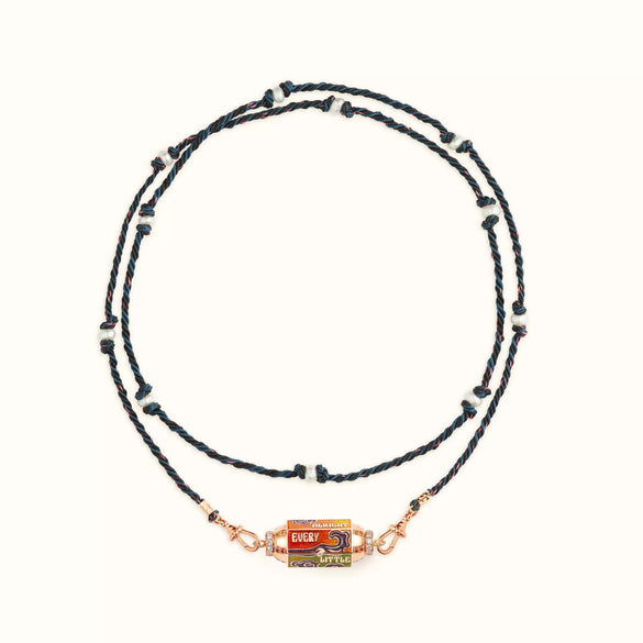 Wholesale Jewelry Geometric Style Copper Goldplated Love Pendant Necklace