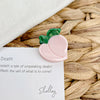 Wholesale Jewelry Handpainted Fruit Shape Acetic Acid Handmade Hairpin Women's Hair Accessories