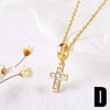 Wholesale Jewelry Heartshaped Copper Geometric Airplane Pendant Necklace With Electroplating