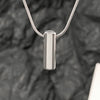 Wholesale Jewelry Hip Hop Punk Rivet Cross Pendant Necklace Alloy Stainless Steel Geometric Electroplating Unisex