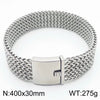 Wholesale Jewelry Hip-Hop Simple Style Geometric Solid Color 304 Stainless Steel 18K Gold Plated Necklace