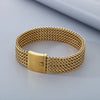 Wholesale Jewelry Hip-Hop Simple Style Geometric Solid Color 304 Stainless Steel 18K Gold Plated Necklace