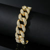 Wholesale Jewelry Hiphop Style Alloy Necklace With Geometric Pattern And Diamond Design