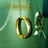 Wholesale Jewelry Hiphop Style Stainless Steel Necklace With Letters Numbers Text Pendant