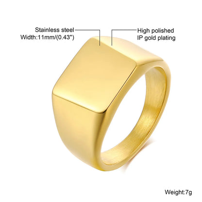 Wholesale Jewelry IG Style French Style Geometric Heart Shape Rhombus Titanium Steel Plating Rings