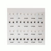 Wholesale Jewelry Imitation Pearl Geometric Sweet Style Electroplated Earrings