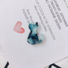 Wholesale Jewelry Kitten Plastic Resin Epoxy Handmade Earrings Pendant Accessories