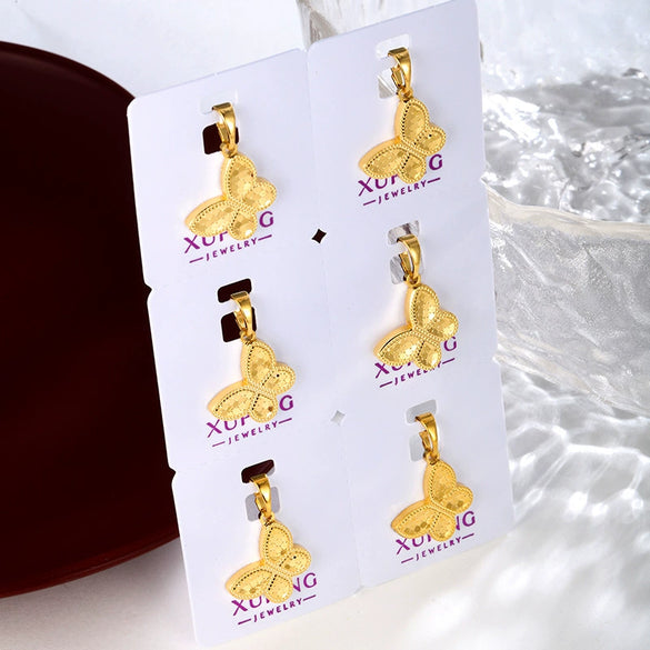 Wholesale Jewelry Light Luxury Style Animal Zodiac Copper Zinc Alloy 5D Craft Electroplated Pendant Necklace