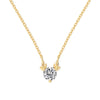 Wholesale Jewelry Light Luxury Style S925 Sterling Silver Earrings And Necklaces With Small Animal Patterns And Electroplating Process For Women