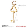 Wholesale Jewelry Marine Life Animal Zodiac 316L Stainless Steel Pendant Electroplated