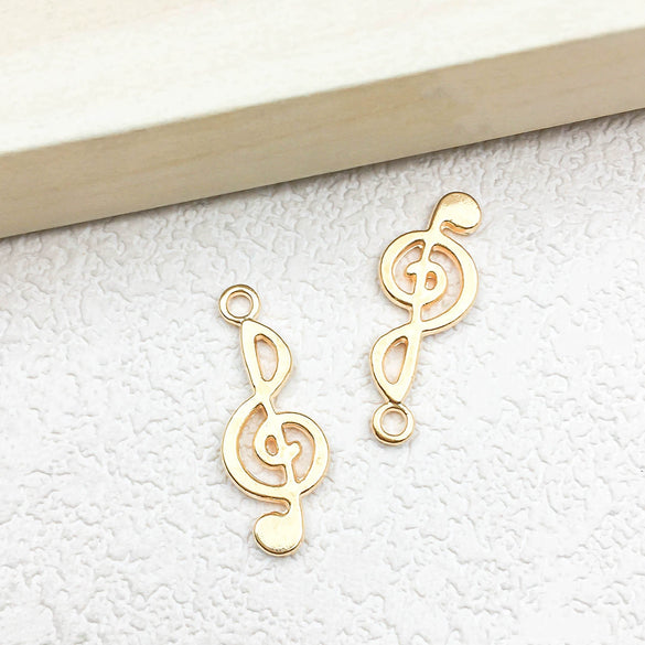 Wholesale Jewelry Mermaid Pendant Zinc Alloy Electroplated Diy Jewelry Accessories