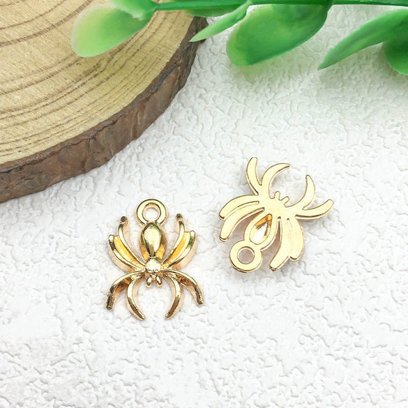 Wholesale Jewelry Mermaid Pendant Zinc Alloy Electroplated Diy Jewelry Accessories