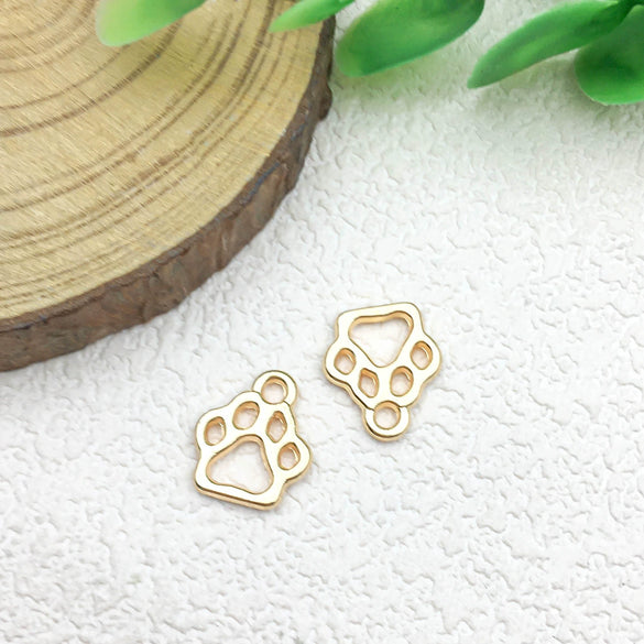 Wholesale Jewelry Mermaid Pendant Zinc Alloy Electroplated Diy Jewelry Accessories