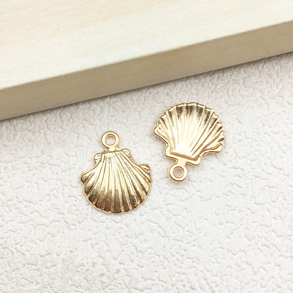 Wholesale Jewelry Mermaid Pendant Zinc Alloy Electroplated Diy Jewelry Accessories