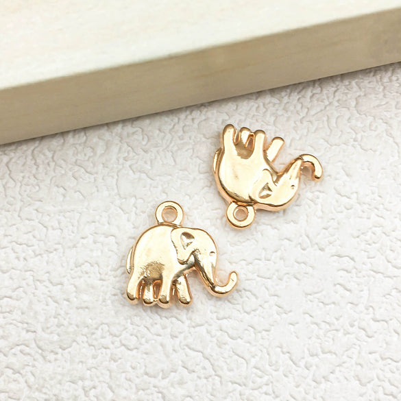 Wholesale Jewelry Mermaid Pendant Zinc Alloy Electroplated Diy Jewelry Accessories