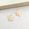 Wholesale Jewelry Mermaid Pendant Zinc Alloy Electroplated Diy Jewelry Accessories