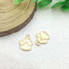 Wholesale Jewelry Mermaid Pendant Zinc Alloy Electroplated Diy Jewelry Accessories