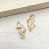 Wholesale Jewelry Mermaid Pendant Zinc Alloy Electroplated Diy Jewelry Accessories