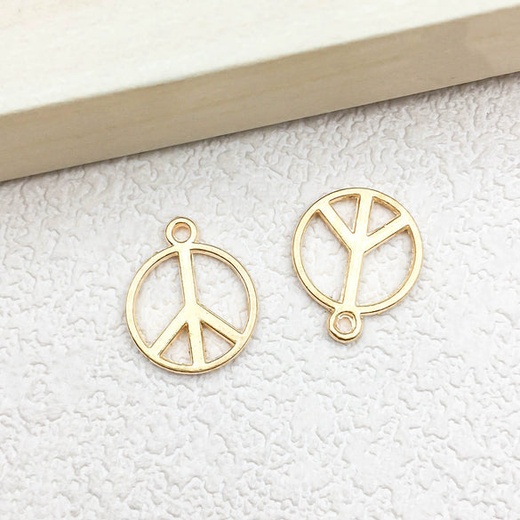 Wholesale Jewelry Mermaid Pendant Zinc Alloy Electroplated Diy Jewelry Accessories