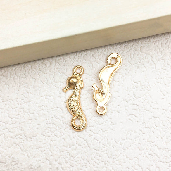 Wholesale Jewelry Mermaid Pendant Zinc Alloy Electroplated Diy Jewelry Accessories
