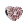 Wholesale Jewelry Metal Alloy Bracelet Accessories Doublesided Diamond Large Hole Beads Hand Ornaments Ocean Star Cutout Loose Beads With Totem Pattern Electroplating Treatment