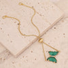 Wholesale Jewelry Metal Butterfly Women's Bracelet