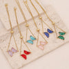 Wholesale Jewelry Metal Butterfly Women's Bracelet