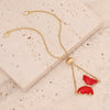 Wholesale Jewelry Metal Butterfly Women's Bracelet