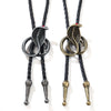 Wholesale Jewelry Metal Pendant With Cobra Zodiac Pattern In Alloy Electroplated Retro Style Unisex Necklace