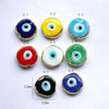 Wholesale Jewelry Mini Oildrip Glass Eye Bead Copper Jewelry Accessories