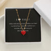 Wholesale Jewelry Modern Style Artistic Heart Shape 304 Stainless Steel Zircon Inlay Pendant Necklace