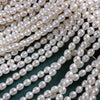 Wholesale Jewelry Natural Freshwater Pearl Naked Beads For Diy Handworn Jewelry Materials