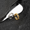 Wholesale Jewelry Niche Geometric Copper Open Ring For Women With Electroplating