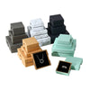 Wholesale Jewelry Packaging Box For Earrings Ring Bracelet Necklace Made Of Paper And Cardboard