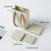 Wholesale Jewelry Packaging Box For Earrings Ring Bracelet Necklace Made Of Paper And Cardboard