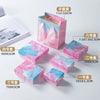 Wholesale Jewelry Packaging Box In Pink And Colorful Made Of Paper And Cardboard