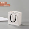 Wholesale Jewelry Packaging Box In White Orange Peel Design Made Of Paper And Cardboard