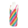 Wholesale Jewelry Plastic Geometric Bikini Body Chain Electroplating For Women