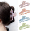 Wholesale Jewelry Pvc Handmade Natural Geometric Women's Hair Ornaments Mermaid Shark Clip