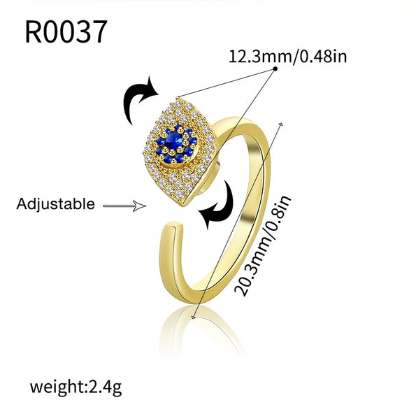 Wholesale Jewelry Retro Copper 14K Gold Plated Cross Earrings For Women