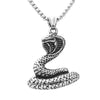 Wholesale Jewelry Retro Punk Navy Anchor Titanium Steel Pendant Necklace With Baking Paint Pattern Of Letters Numbers Text