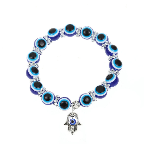 Wholesale Jewelry Retro Style Alloy Pendant Bracelet With Geometric Pattern And Electroplating Treatment For Unisex